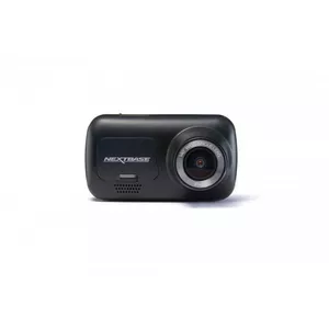Nextbase NBDVR222 dash cam HD Batteria, Accendisigari Nero