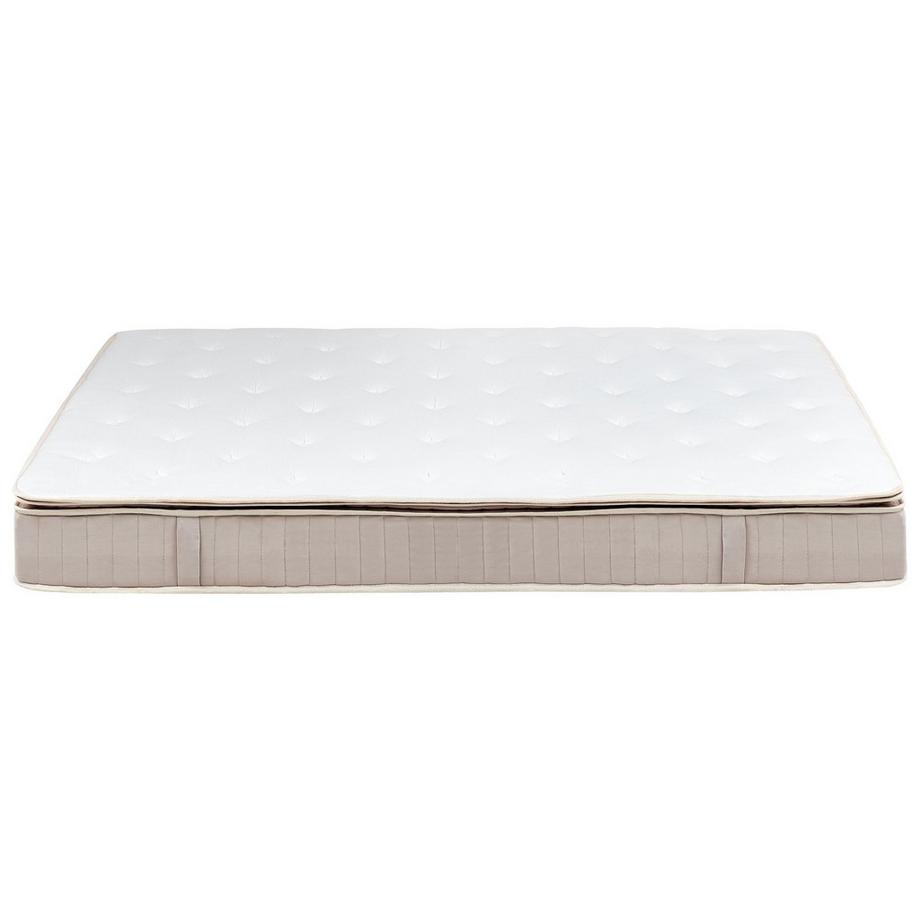Beliani Materasso a molle insacchettate in lattice en Molle insacchettate DAYDREAM  