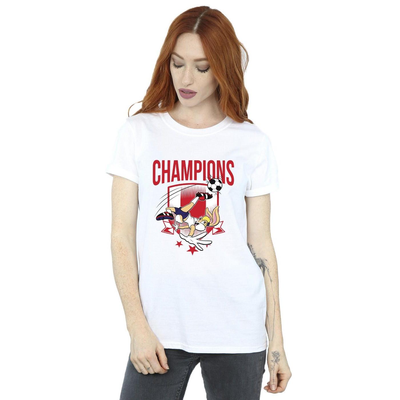 LOONEY TUNES  Tshirt CHAMPIONS 