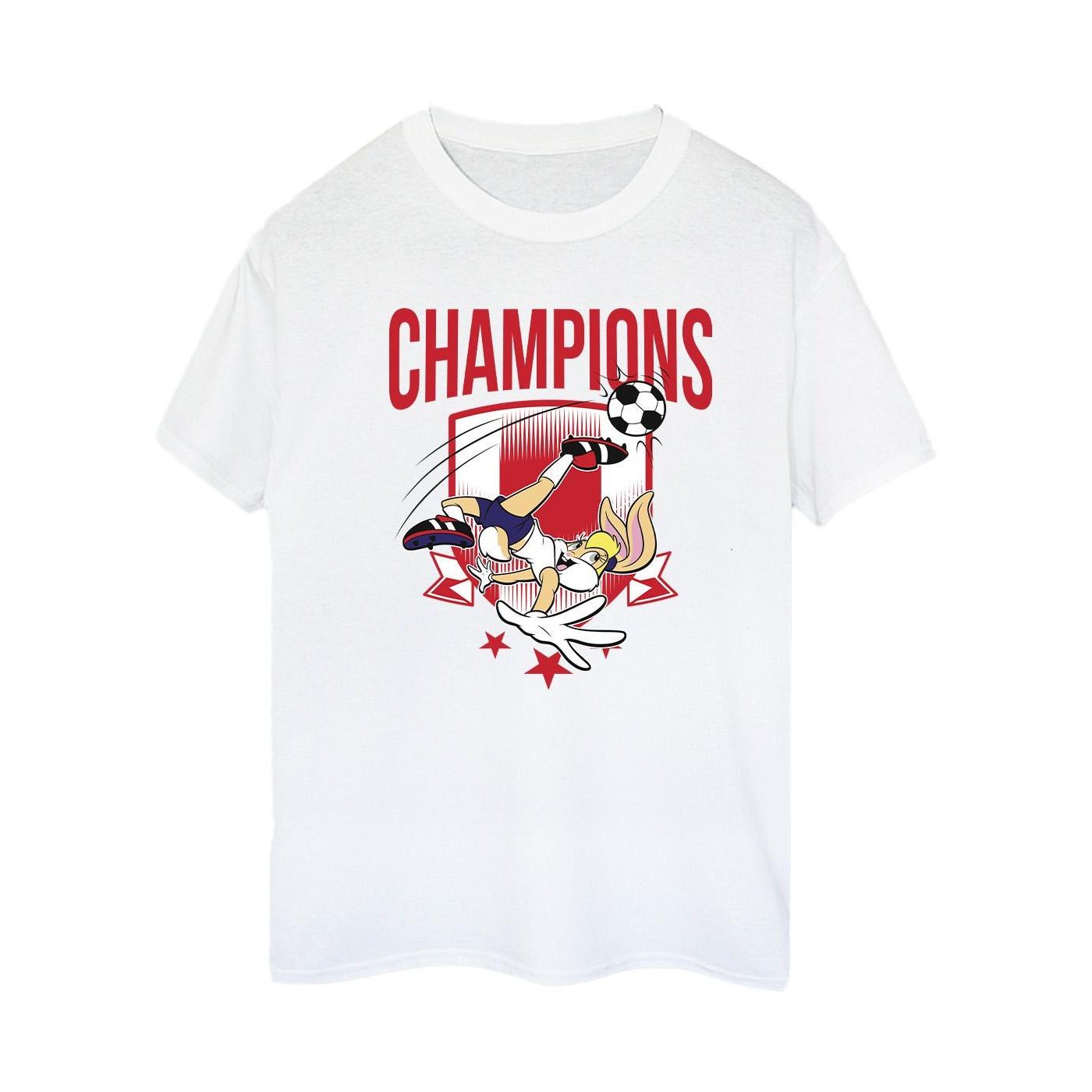 LOONEY TUNES  Tshirt CHAMPIONS 