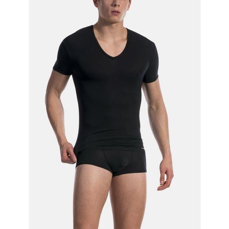 Olaf benz RED0965 V-Ausschnitt T-Shirt  