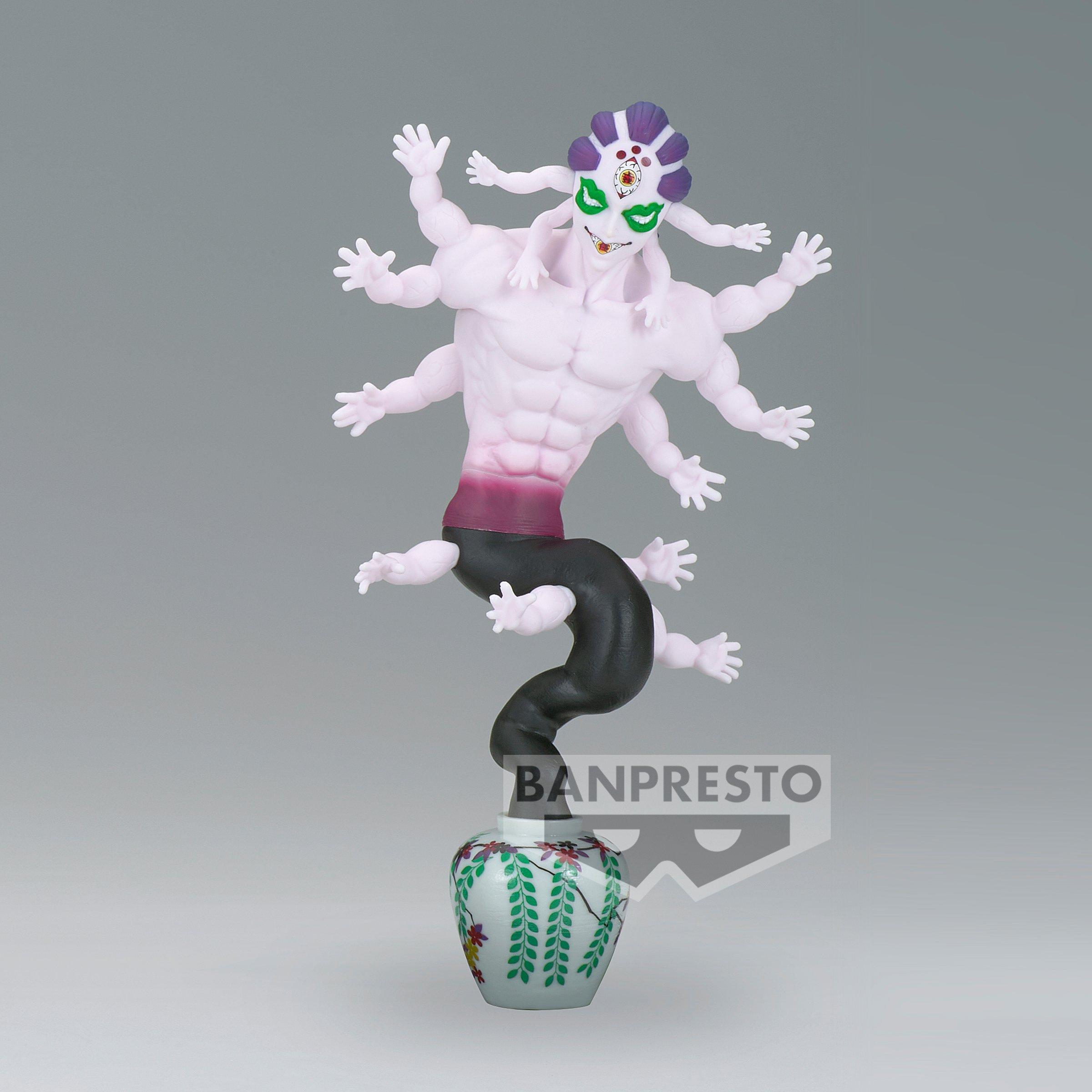 Banpresto  Static Figure - Demon Series - Demon Slayer - Gyokko 