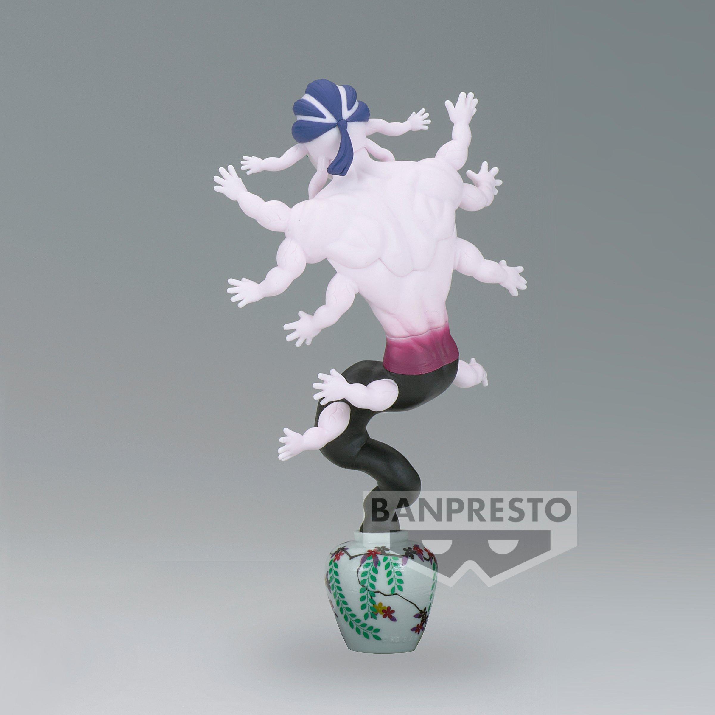 Banpresto  Demon Slayer Demon Series: Gyokko (C) 15cm 