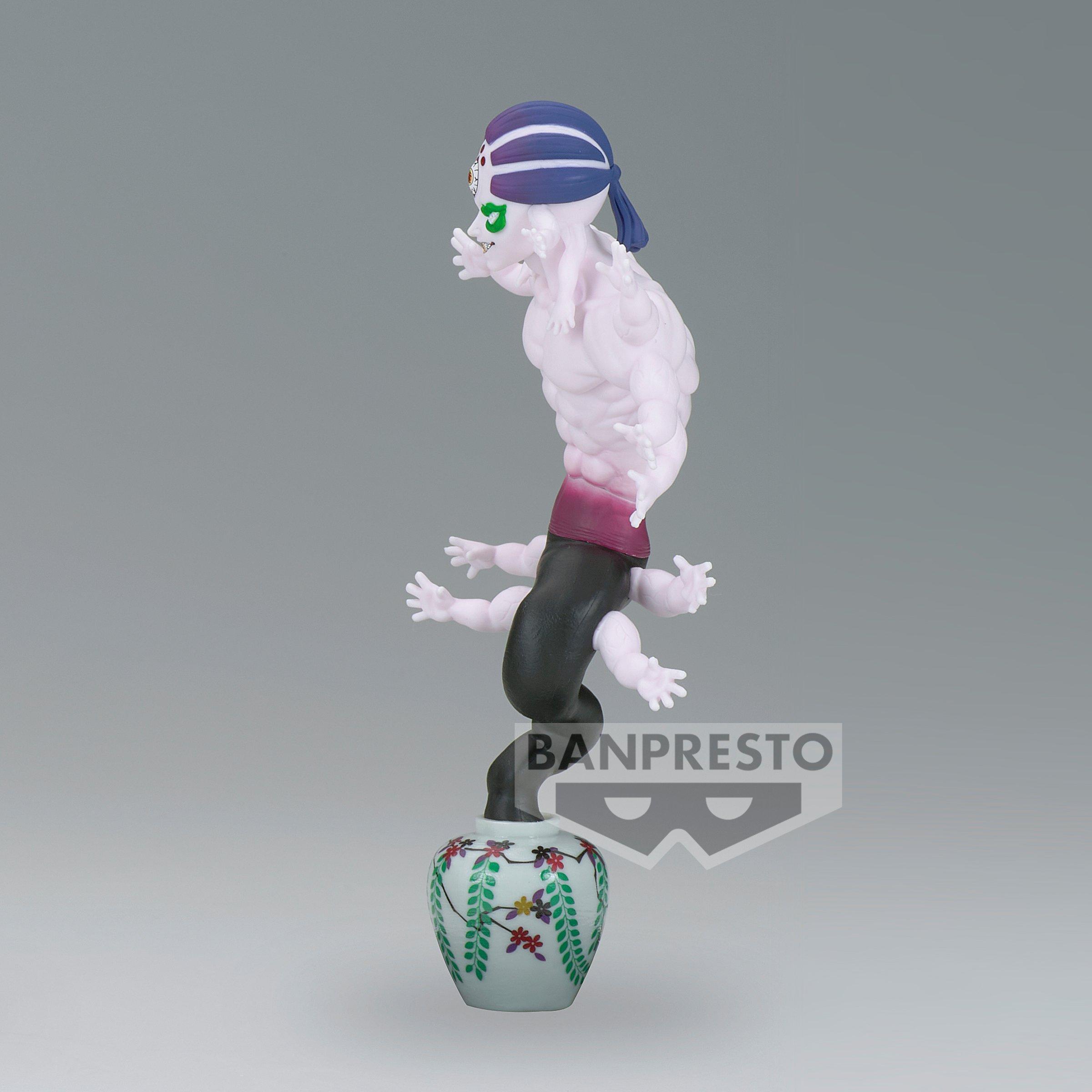 Banpresto  Demon Slayer Demon Series: Gyokko (C) 15cm 