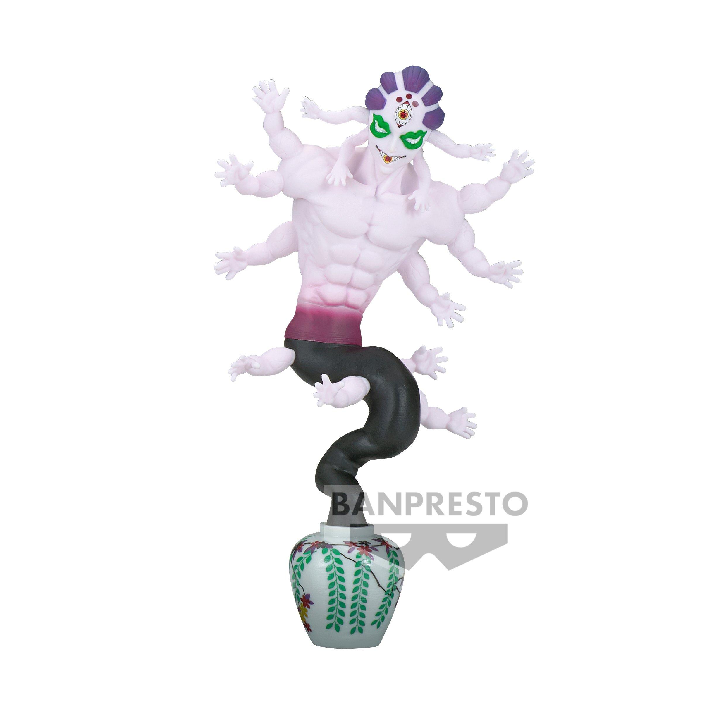 Banpresto  Static Figure - Demon Series - Demon Slayer - Gyokko 