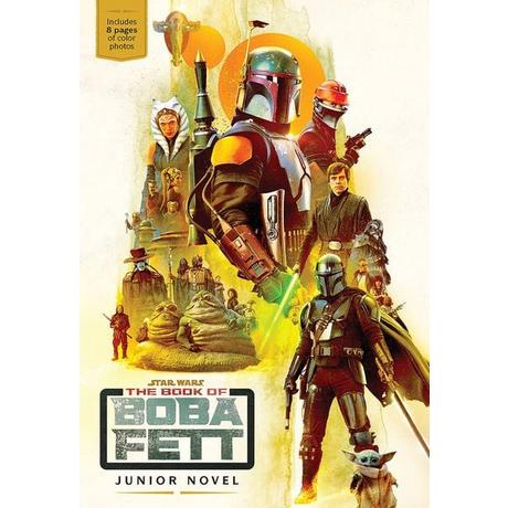 Star Wars: Das Buch von Boba Fett Joe Schreiber Libro a schede 