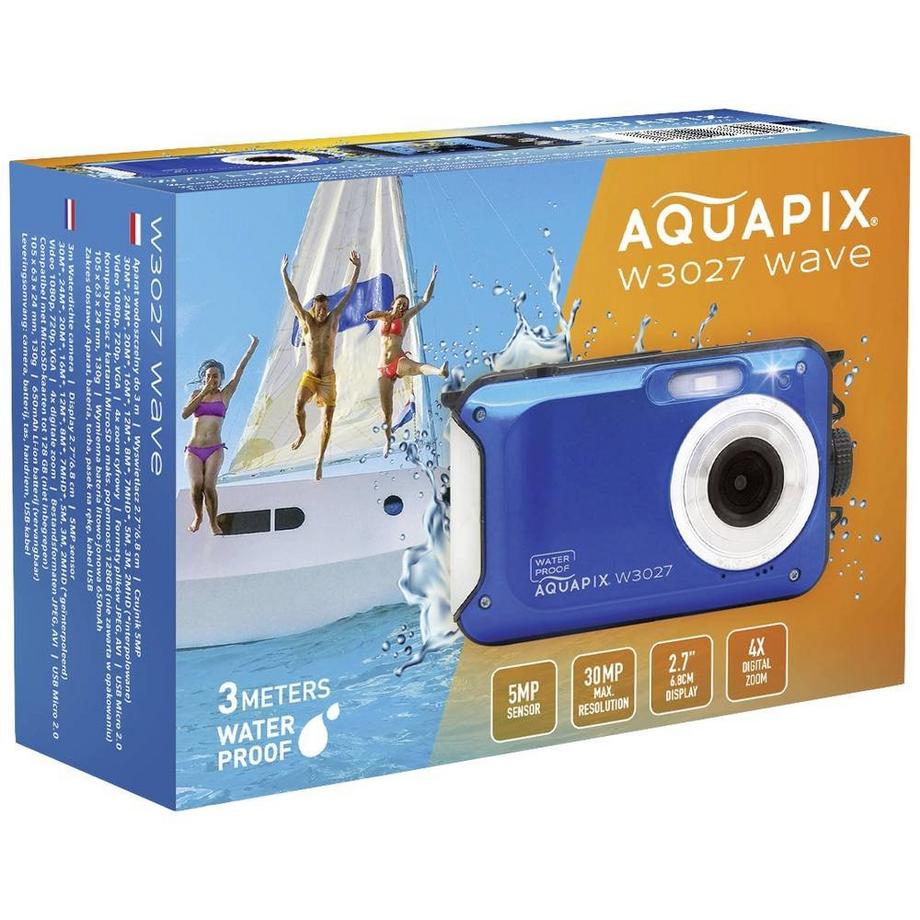 Easypix  Fotocamera digitale 