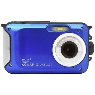 W3027-M Wave Marine Blue Digitalkamera 5 Megapixel Marineblau Wasserdicht