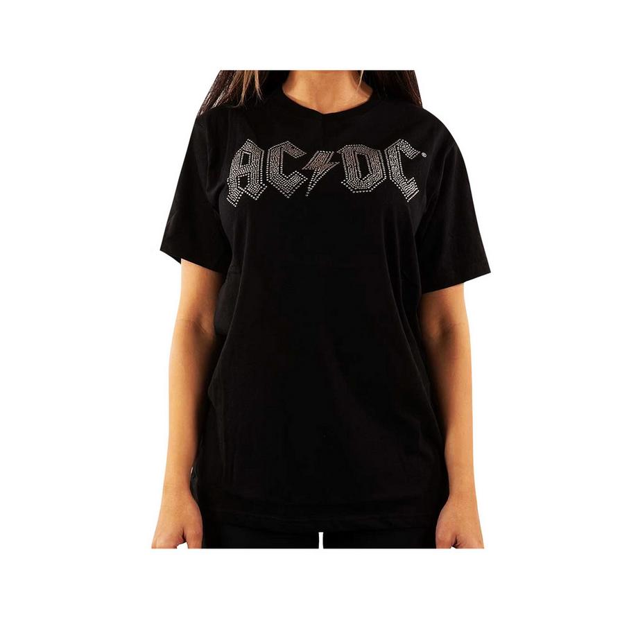 AC/DC ACDC Logo T-Shirt  
