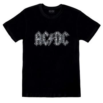 ACDC TShirt Logo