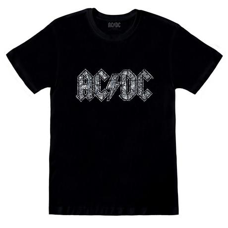 AC/DC ACDC Logo T-Shirt  