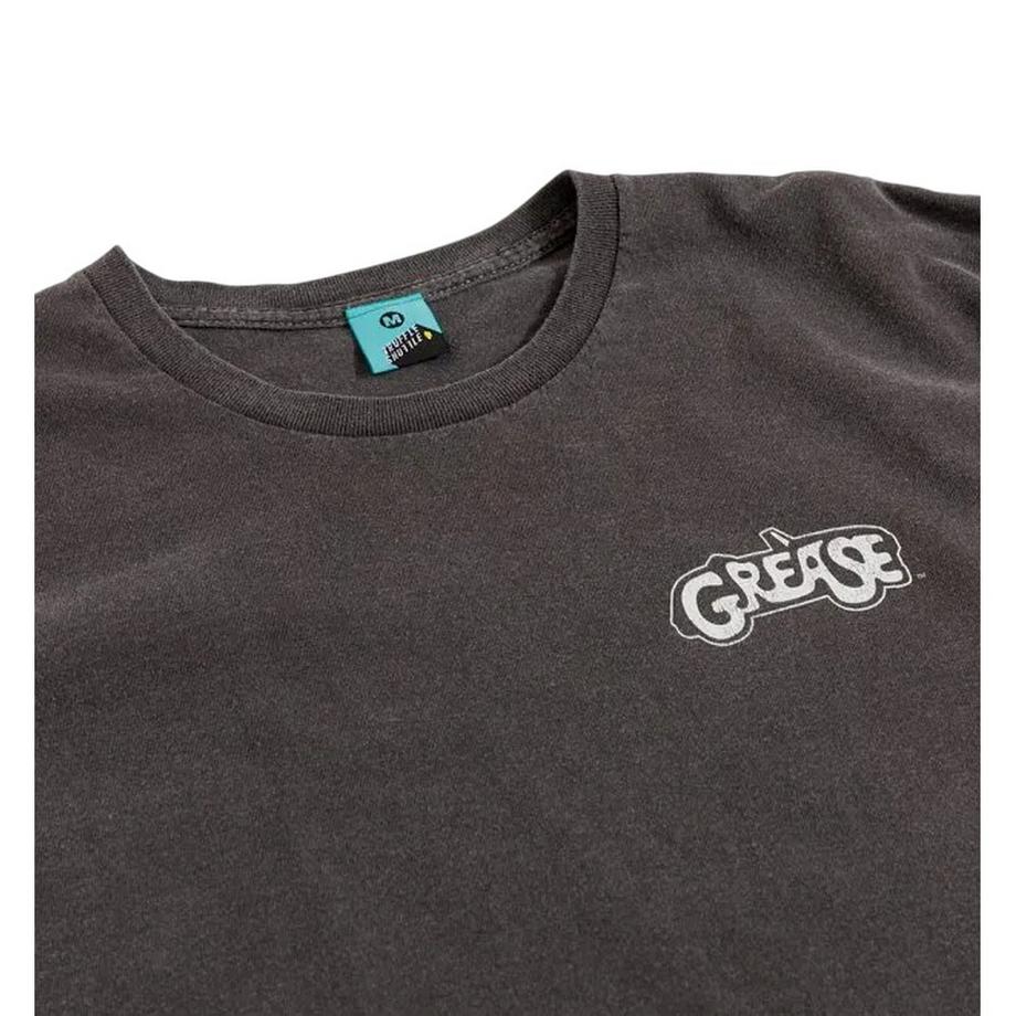 Grease  T-ShirtMotiftyle Imprimé Au Dos Tbirds 
