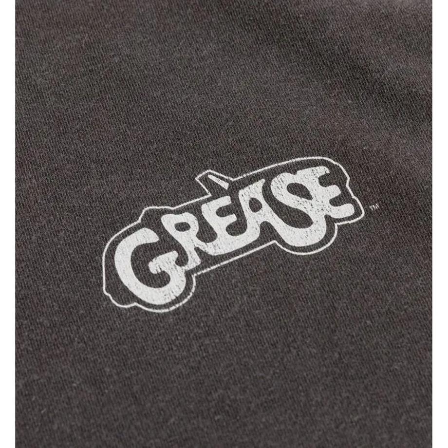 Grease  T-ShirtMotiftyle Imprimé Au Dos Tbirds 