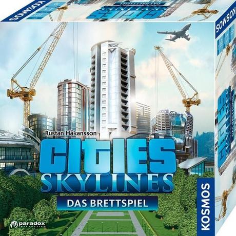 Kosmos  Cities Skylines 