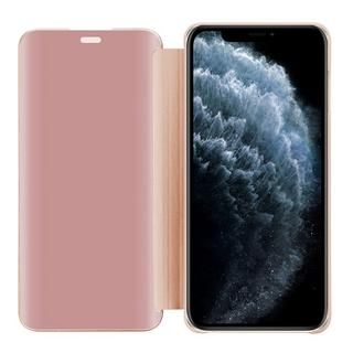 Cadorabo  Housse compatible avec Apple iPhone 11 PRO - Clear View étui de protection miroir avec fonction de support Protection à 360 degrés 