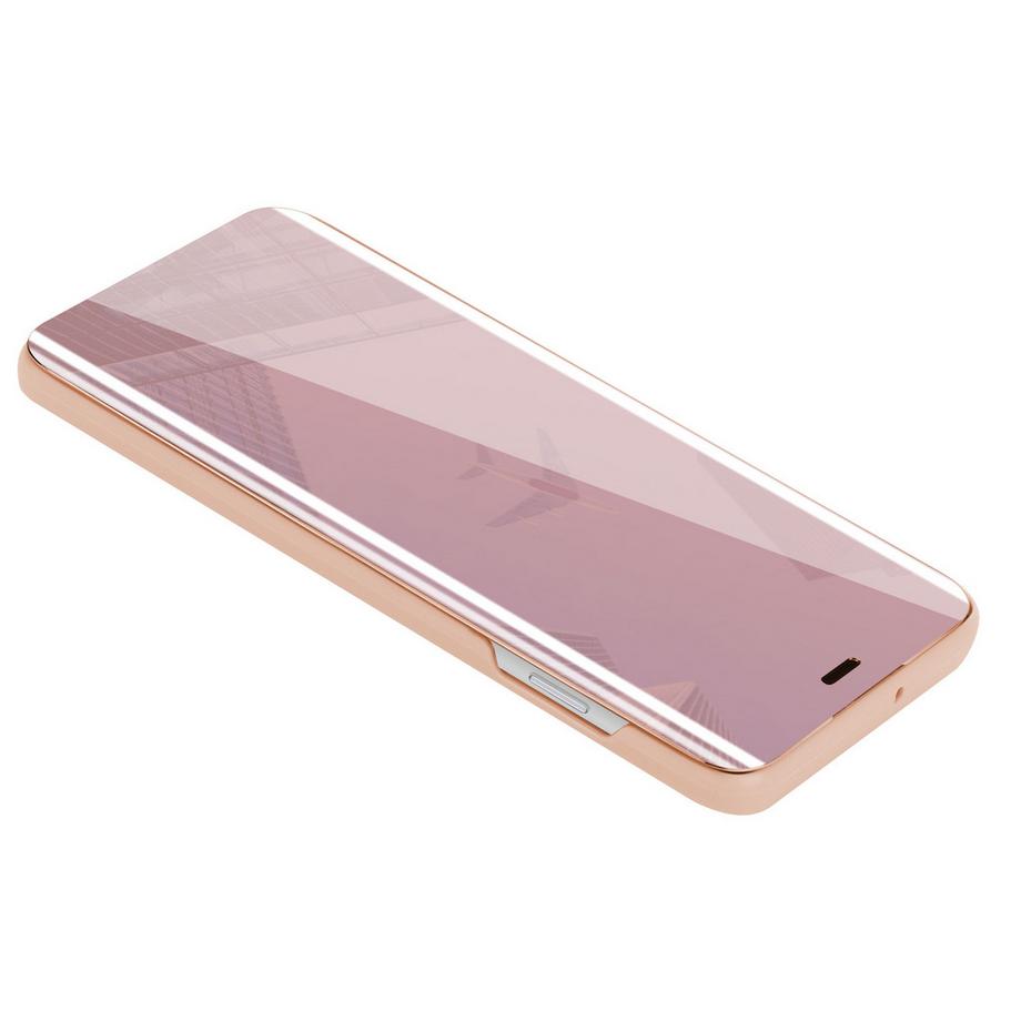 Cadorabo  Hülle für Apple iPhone 11 PRO Spiegel Standfunktion 360 Grad Schutz 