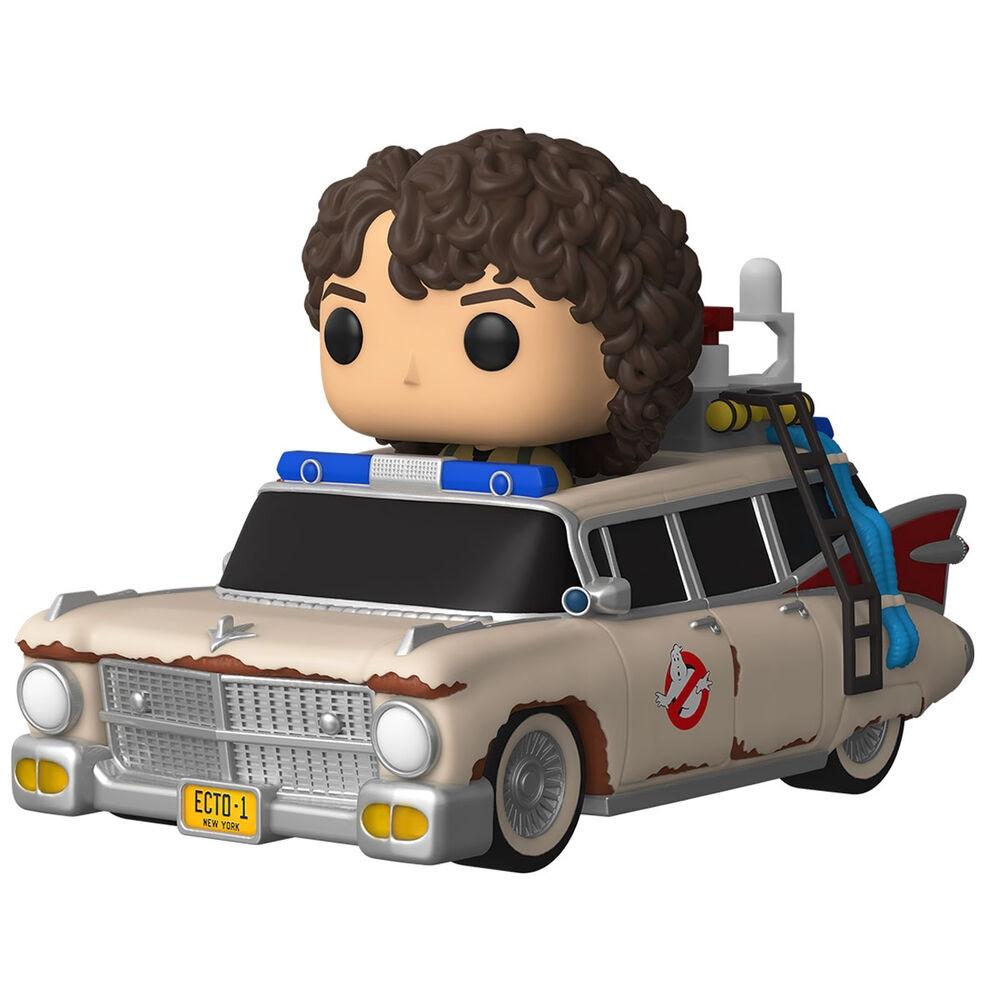 Funko  POP-Figur Ghostbusters Afterlife Rides Ecto 1 mit Trevor 