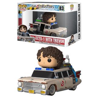 Funko  POP-Figur Ghostbusters Afterlife Rides Ecto 1 mit Trevor 