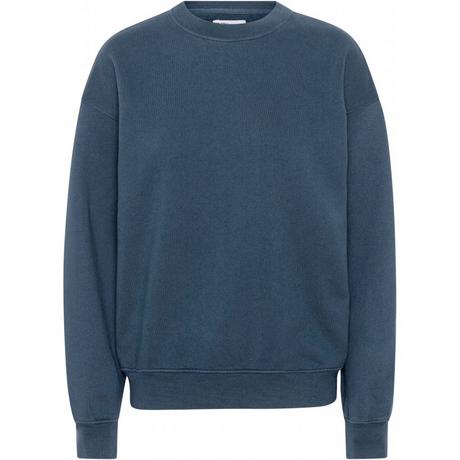 Colorful Standard  Sweatshirt mit Rundhalsausschnitt  Organic oversized petrol blue 