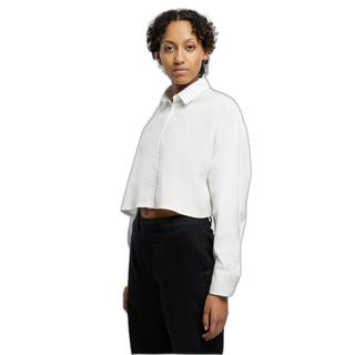 URBAN CLASSICS Camicetta Crop Oversize  