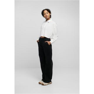 URBAN CLASSICS Camicetta Crop Oversize  