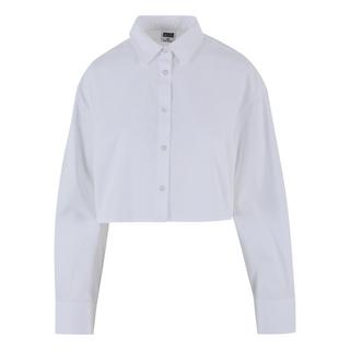 URBAN CLASSICS Camicetta Crop Oversize  