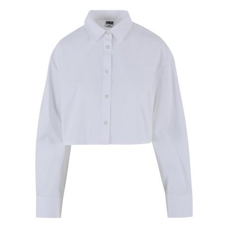 URBAN CLASSICS Camicetta Crop Oversize  