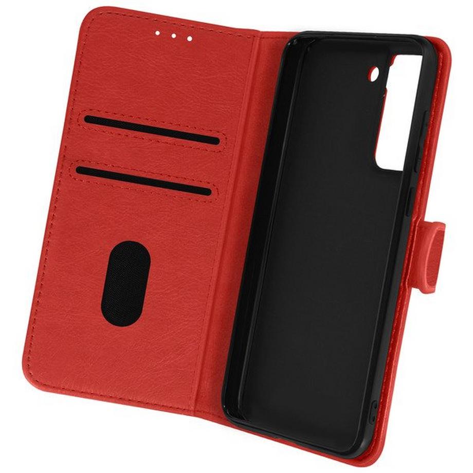 Custodia Samsung Galaxy S21 FE Rossa