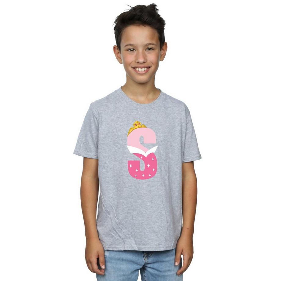 Disney  Alphabet S Is For Sleeping Beauty TShirt 