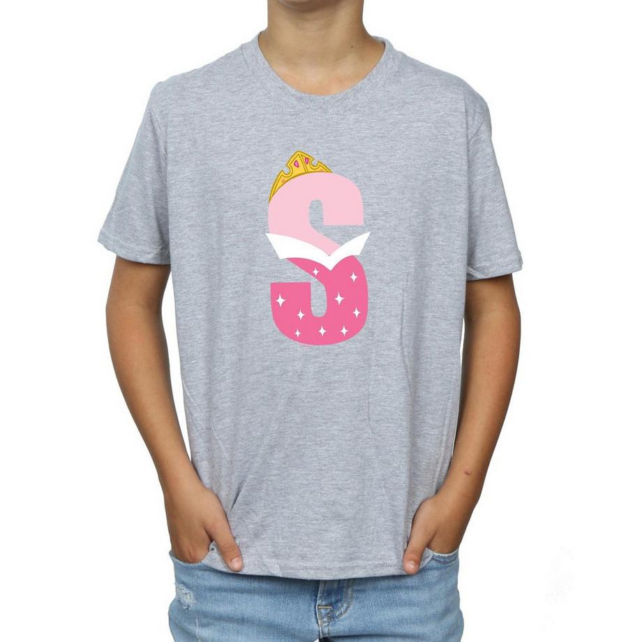 Disney  Alphabet S Is For Sleeping Beauty TShirt 