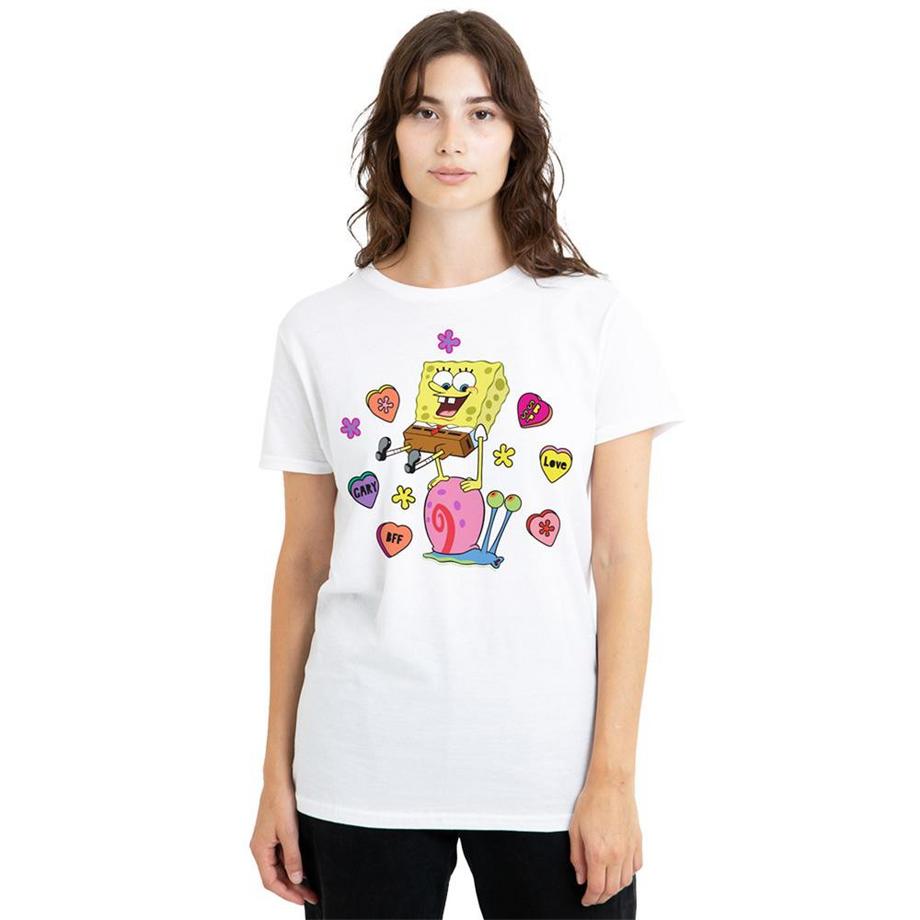 PAW PATROL  Valentine´s Candy Hearts Maglietta Gary 