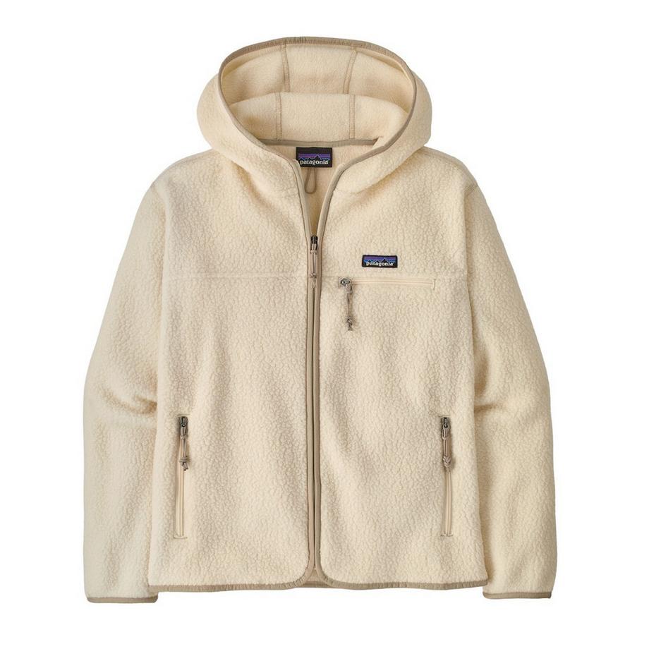 W's Retro Pile Hoody