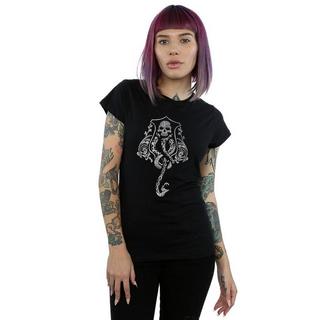 Harry Potter Dark Mark Logo T-Shirt  
