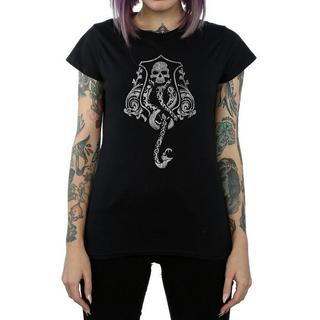Harry Potter Dark Mark Logo T-Shirt  