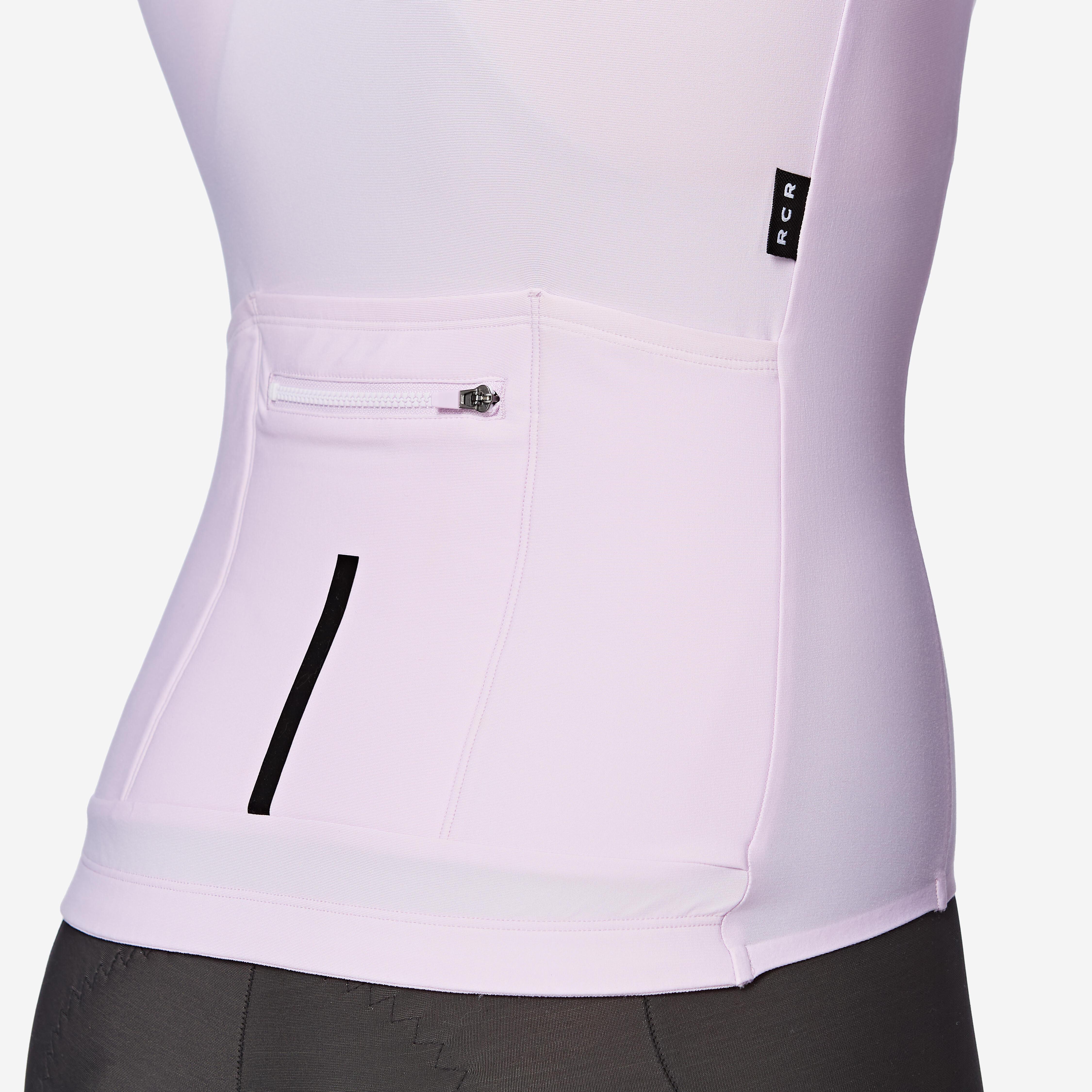 VAN RYSEL  Langarmtrikot Velo - Racer 2 Polyester 