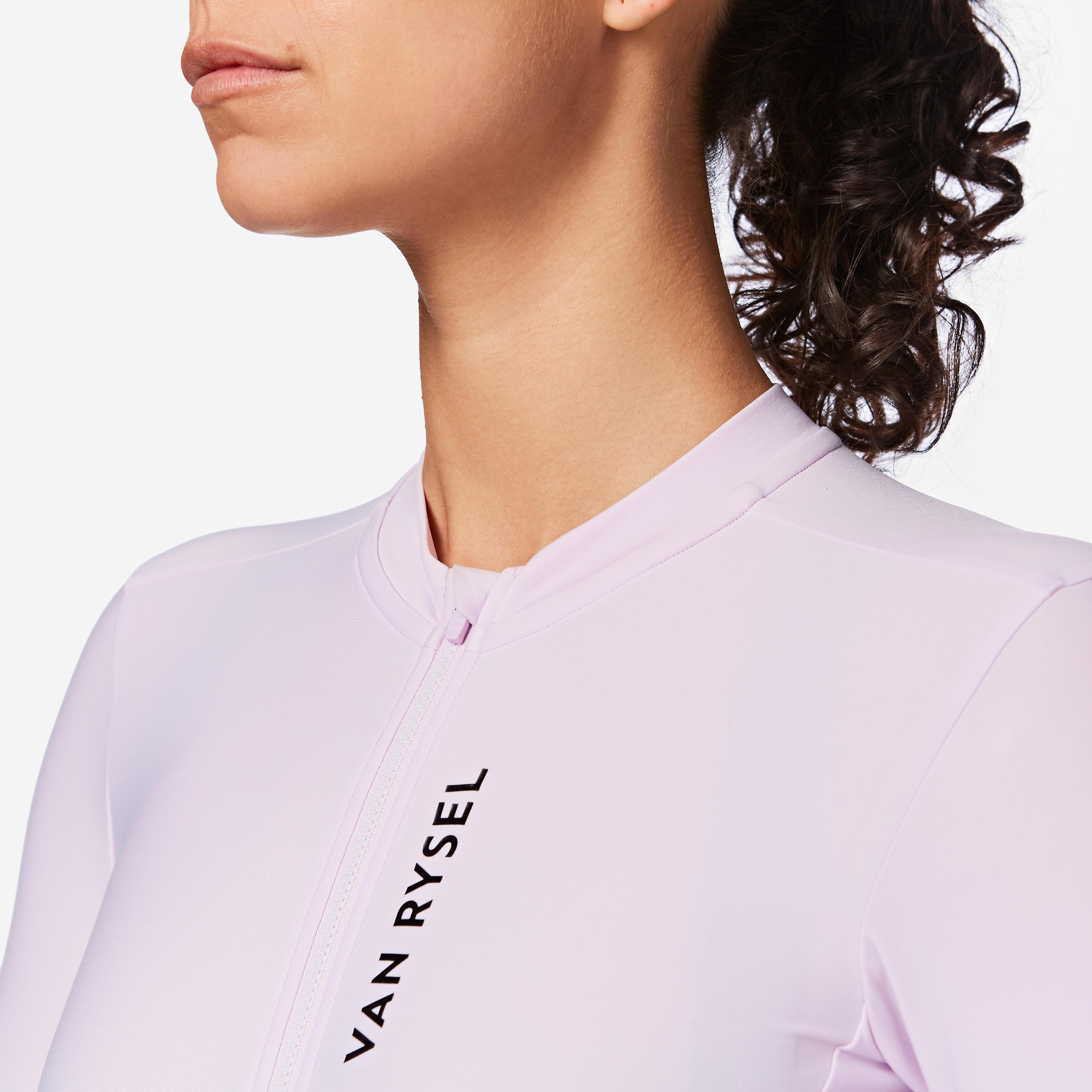 VAN RYSEL  Langarmtrikot Velo - Racer 2 Polyester 