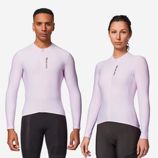 VAN RYSEL  Langarmtrikot Velo - Racer 2 Polyester 