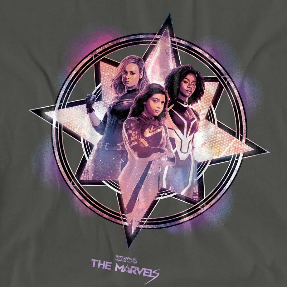 MARVEL Cosmic Heroes T-Shirt  