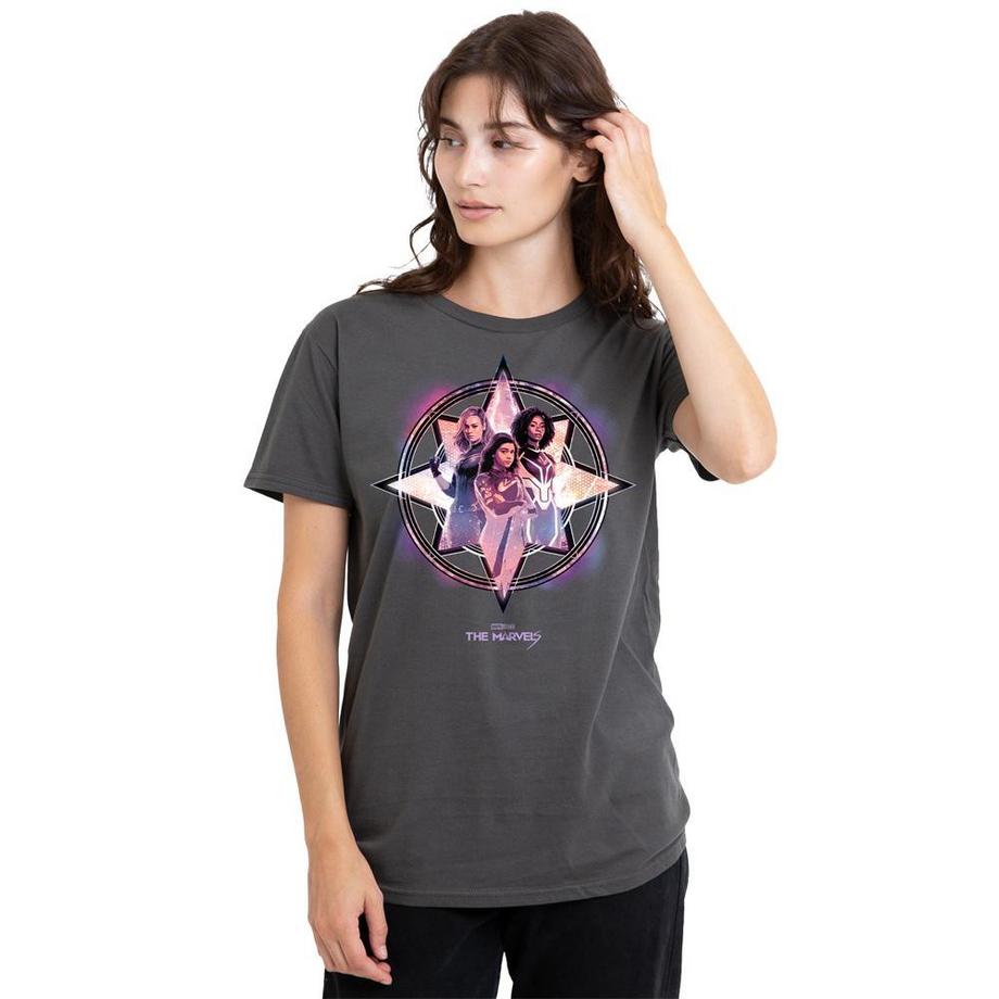 MARVEL Cosmic Heroes T-Shirt  