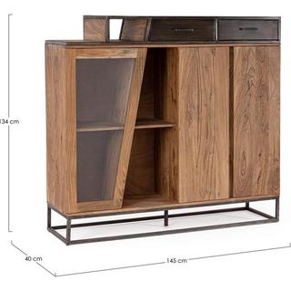 mutoni Buffet haut Janak 145x40x134  