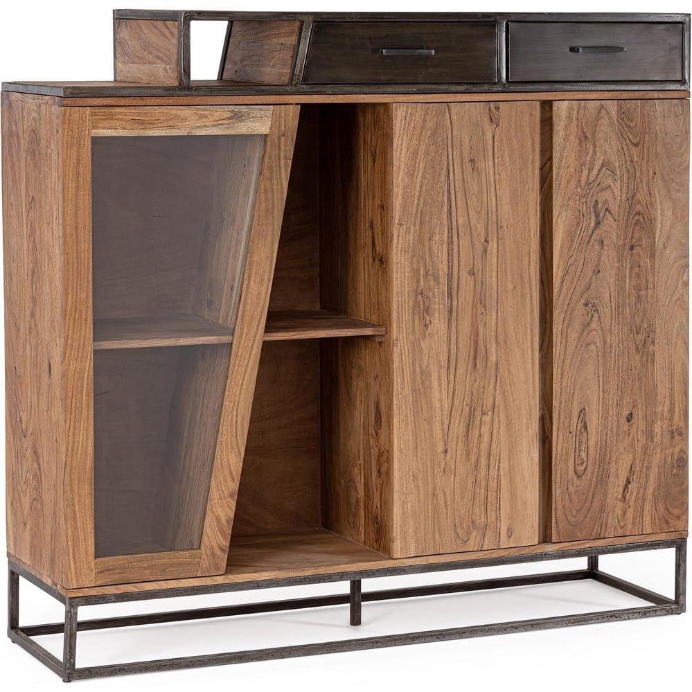 mutoni Credenza Janak 145x40x134  