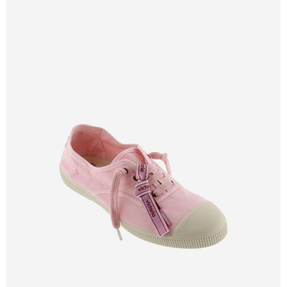 Victoria Scarpe in tela invecchiate  