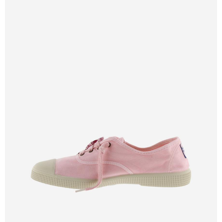 Victoria Scarpe in tela invecchiate  