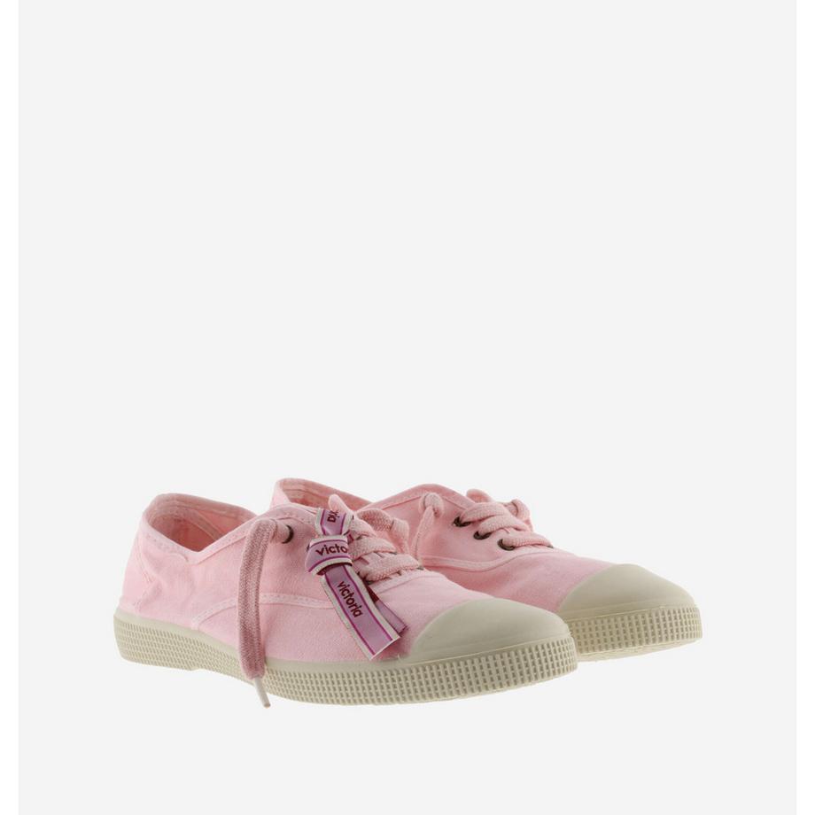 Victoria Scarpe in tela invecchiate  
