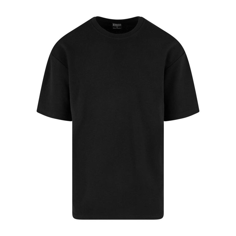 URBAN CLASSICS Light Terry T-Shirt Oversize  