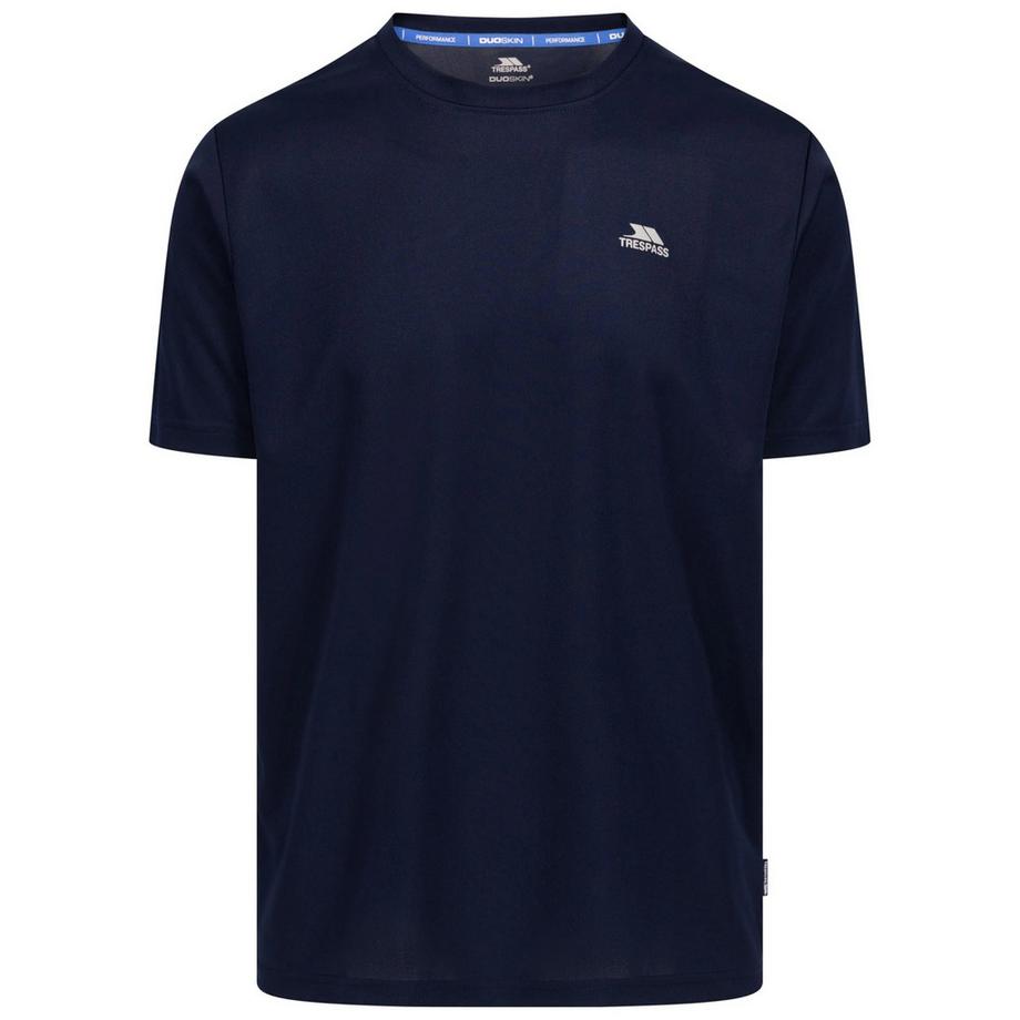 Haut De Sport Uni Manches Courtes Landford