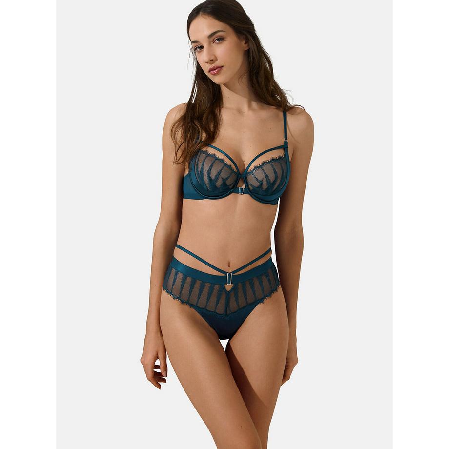 Lisca Lovelace Shorty Scollato  