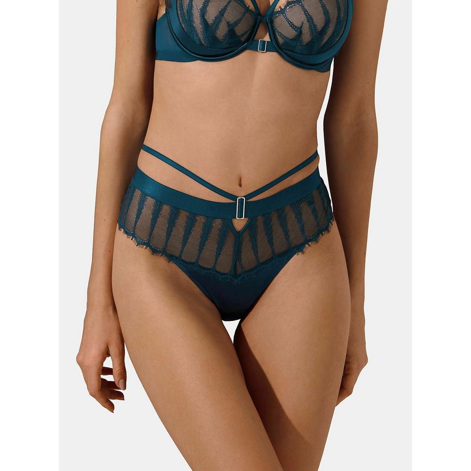 Pantaloncini scollati Lovelace