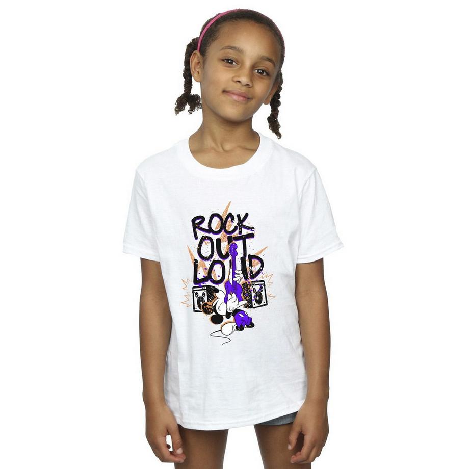 Disney  Rock Out Loud TShirt 
