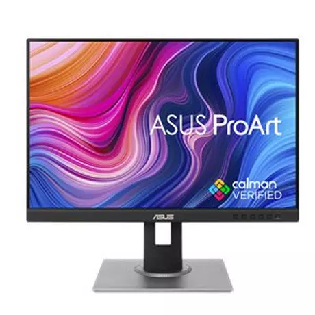 ASUS  ProArt PA248QV écran plat de PC 61,2 cm (24.1") 1920 x 1200 pixels WUXGA LED Noir 